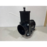 Valterra T18 3" Hub x 1-1/2" Hub x 3" Bay with Cap  Double Valve Assembly NEW