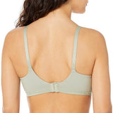 Warners WR1269-212 Cloud 9 Super Soft Wireless Comfort Bra Seagrass