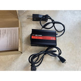 Nakkaa Golf Cart Battery Charger for All 36V Golf Carts for E-Z-GO/Yamaha/Club Car/Star/Taylor Dunn 36V 5A Lead-Acid Battery Charger with Pl