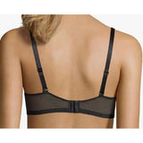 Hanes Oh So Light Foam Wirefree Bra MHG521/HB21 Black