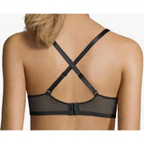 Hanes Oh So Light Foam Wirefree Bra MHG521/HB21 Black