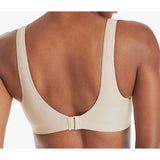 Hanes G796 Womens Cozy Pullover Comfort Evolution Bra Nude