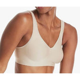 Hanes G796 Womens Cozy Pullover Comfort Evolution Bra Nude