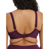 Elomi Women's Morgan EL4111 Banded Comfort & Support Bra Blackberry
