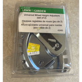 Laser Universal Lawn Mower Wheel Height Adjusters Set Of 2
