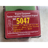 Briggs And Stratton Genuine Parts #5047 Air Filter NEW