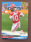 2025 Upper Deck CFL Football Deluxe #/250