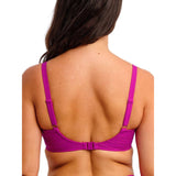 Fantasie Beach Waves Underwire Gathered Full Cup Bikini Top FS502201 34H NWT