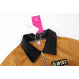 Amelia Earhart Historical Kids Aviator Costume for Girls 7-8 Years NEW