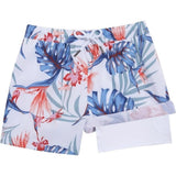 BRISIRA Boys Swim Shorts UPF Swimsuit Compression Boxer Brief Liner 3y nwt
