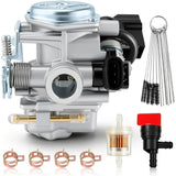 16100-GEZ-673 Carburetor Compatible with Honda Ruckus NPS50 2003-2019 ‎ NEW