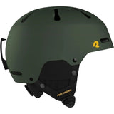 Retrospec Comstock Ski Helmet - Snowboard Helmet for Adults & Youth Size XS