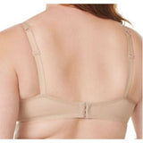 Warners Blissful Benefits Wireless Lift T-Shirt Bra 04003W Almond