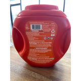 TIDE PODS 3-IN-1 DETERGENT PACS, 42 CT  995 grams