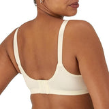 Bali Women's Double-Support Wire-Free Bra #3820 Cream