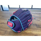 Rawlings SCSB110PU SURE CATCH YOUTH SERIES 11-INCH SOFTBALL GLOVE NEW