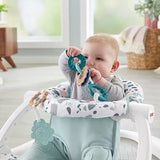 FISHER-PRICE SIT-ME-UP FLOOR Baby Seat Gray/White  NEW