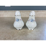 Paragon By Appointment To The Queen England Romance Salt And Pepper Shaker Set