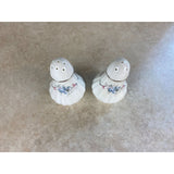 Paragon By Appointment To The Queen England Romance Salt And Pepper Shaker Set