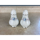 Paragon By Appointment To The Queen England Romance Salt And Pepper Shaker Set