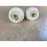 Paragon By Appointment To The Queen England Romance Salt And Pepper Shaker Set