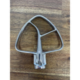 K45B Stainless Steel Flat Beater for Kitchenaid Tilt Head Stand Mixer
