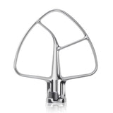 K45B Stainless Steel Flat Beater for Kitchenaid Tilt Head Stand Mixer