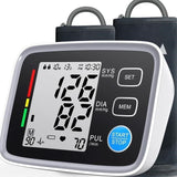 ALPHAGOMED Upper Arm Blood Pressure Monitor Model U80EH NEW