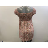 Ardene Women's Pink Floral Flow Sundress size Medium