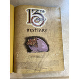 13th Age RPG ~ Bestiary ~ Like New 2014 Hardcover Book