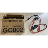NOCO GC002 X-Connect Eyelet Terminal Connector Open Box