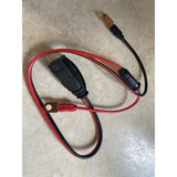 NOCO GC002 X-Connect Eyelet Terminal Connector Open Box