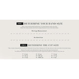 b.tempt'd by Wacoal 951263 Nearly Nothing Plunge Underwire Bra Black