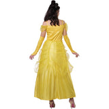 CALIFORNIA COSTUMES PRINCESS DRESS CLASSIC BEAUTY SMALL 6-8 NEW