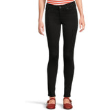 Levi's 711 Skinny 18881-0049 Women's 6 Medium Jeans 28x30 Black NWT