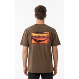 Pawleys Island Men's Graphic T Shirt Size XL Because Work is a Four Letter Word Cotton Tee