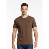 Pawleys Island Men's Graphic T Shirt Size XL Because Work is a Four Letter Word Cotton Tee