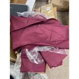GRILL GAZEBO 8X5 FT WITH 7X3 FT AWNING NEW Unassembled