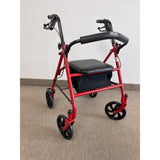DRIVE ROLLATOR Adjustable Height with seat - NEW