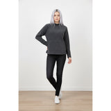 Root Athletics Fleece Pullover Women's XL Gray