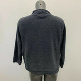 Root Athletics Fleece Pullover Women's XL Gray