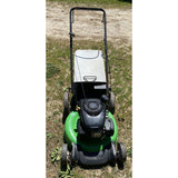 Lawn Boy Self Propelled 21" Cut Push Lawnmower With Rear Bagger