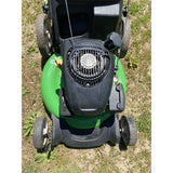 Lawn Boy Self Propelled 21" Cut Push Lawnmower With Rear Bagger