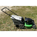 Lawn Boy Self Propelled 21" Cut Push Lawnmower With Rear Bagger