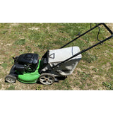 Lawn Boy Self Propelled 21" Cut Push Lawnmower With Rear Bagger