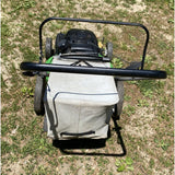 Lawn Boy Self Propelled 21" Cut Push Lawnmower With Rear Bagger