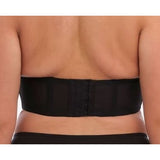 Elomi EL4300BLK Womens 32L Smooth Strapless Seamless Underwire T-Shirt Bra