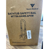 Vaunn Bathtub Handle Grab Bar and Safety Rails