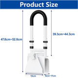 Vaunn Bathtub Handle Grab Bar and Safety Rails