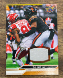 2024 Upper Deck CFL Game Jersey T.J. Lee 60 Lions